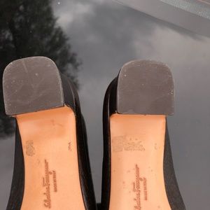 Ferragamo Shoes - Ferragamo kitten block heels Ferragamo Shoes - Ferragamo kitten block heels